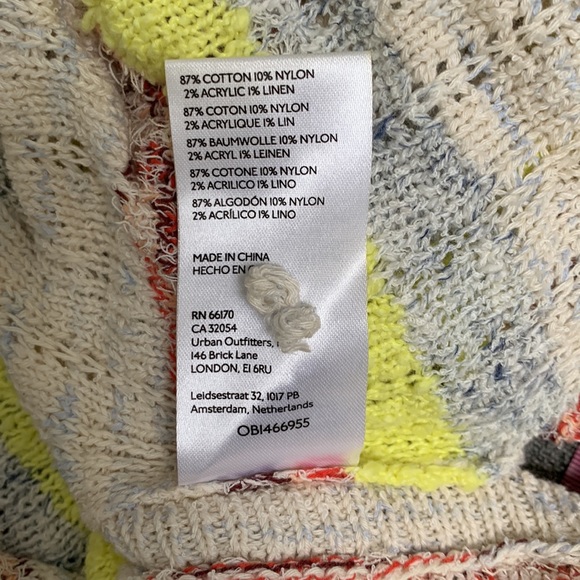 Anthropologie Pilcro Beachside Sweater Tee - Picture 10 of 13